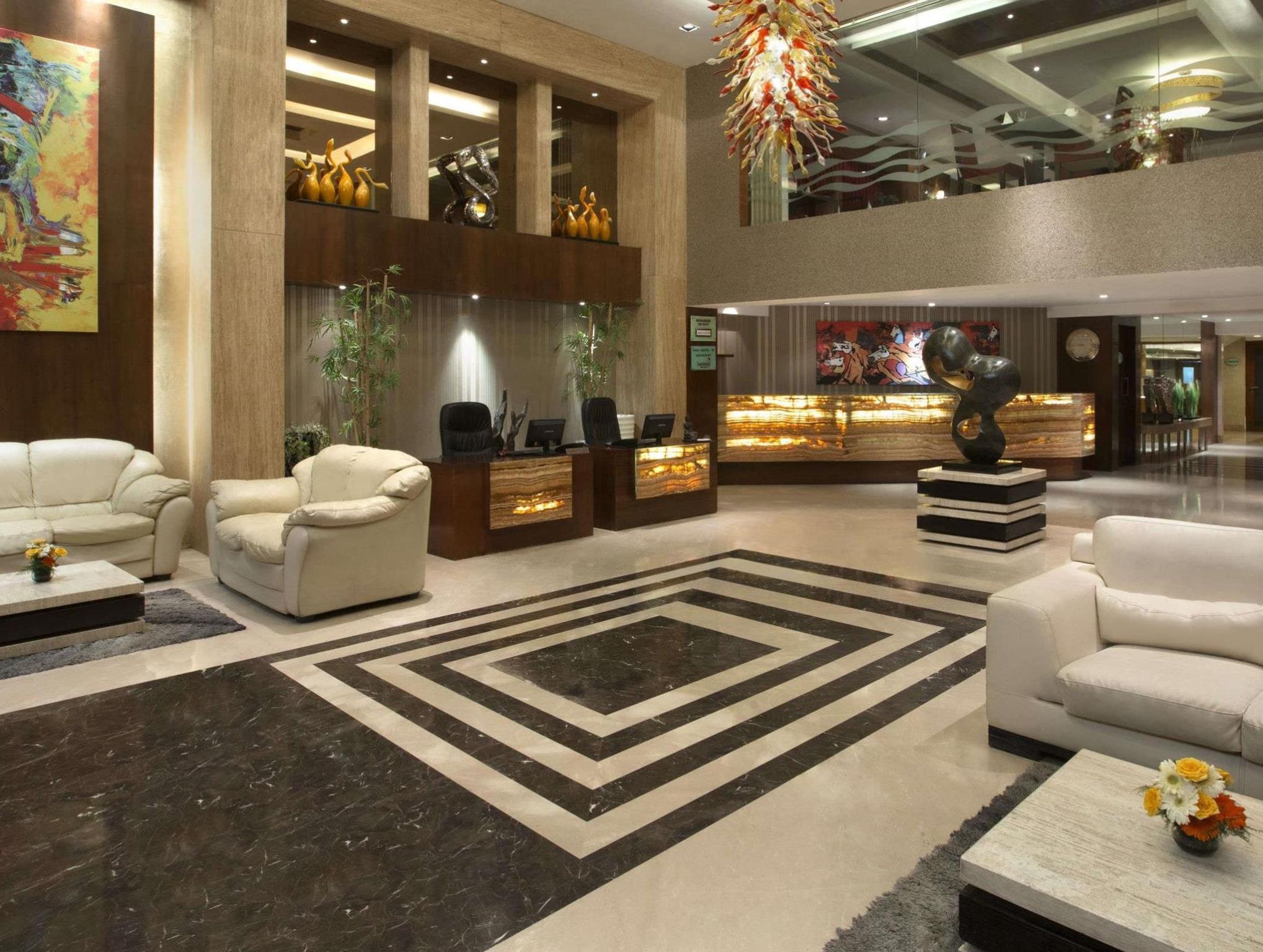 Hotel Ramada Ahmadábád Exteriér fotografie