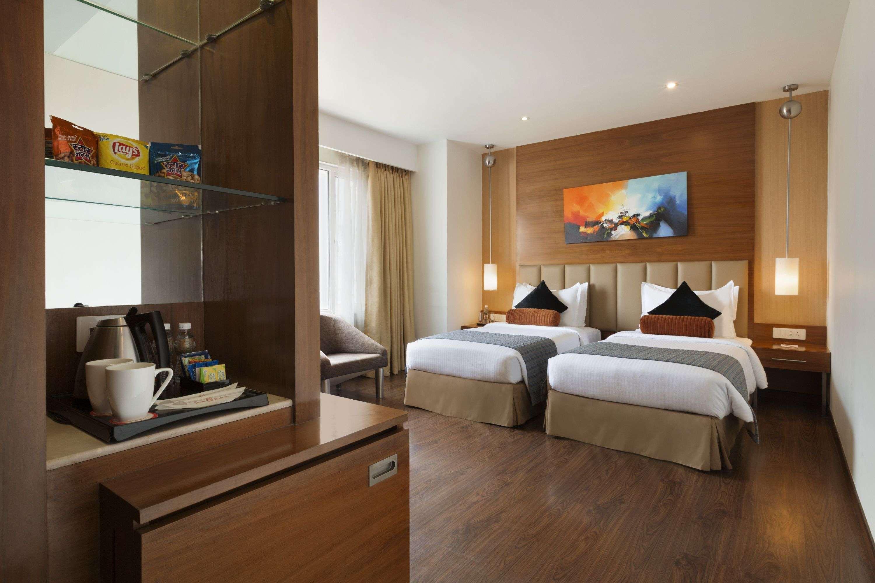 Hotel Ramada Ahmadábád Exteriér fotografie