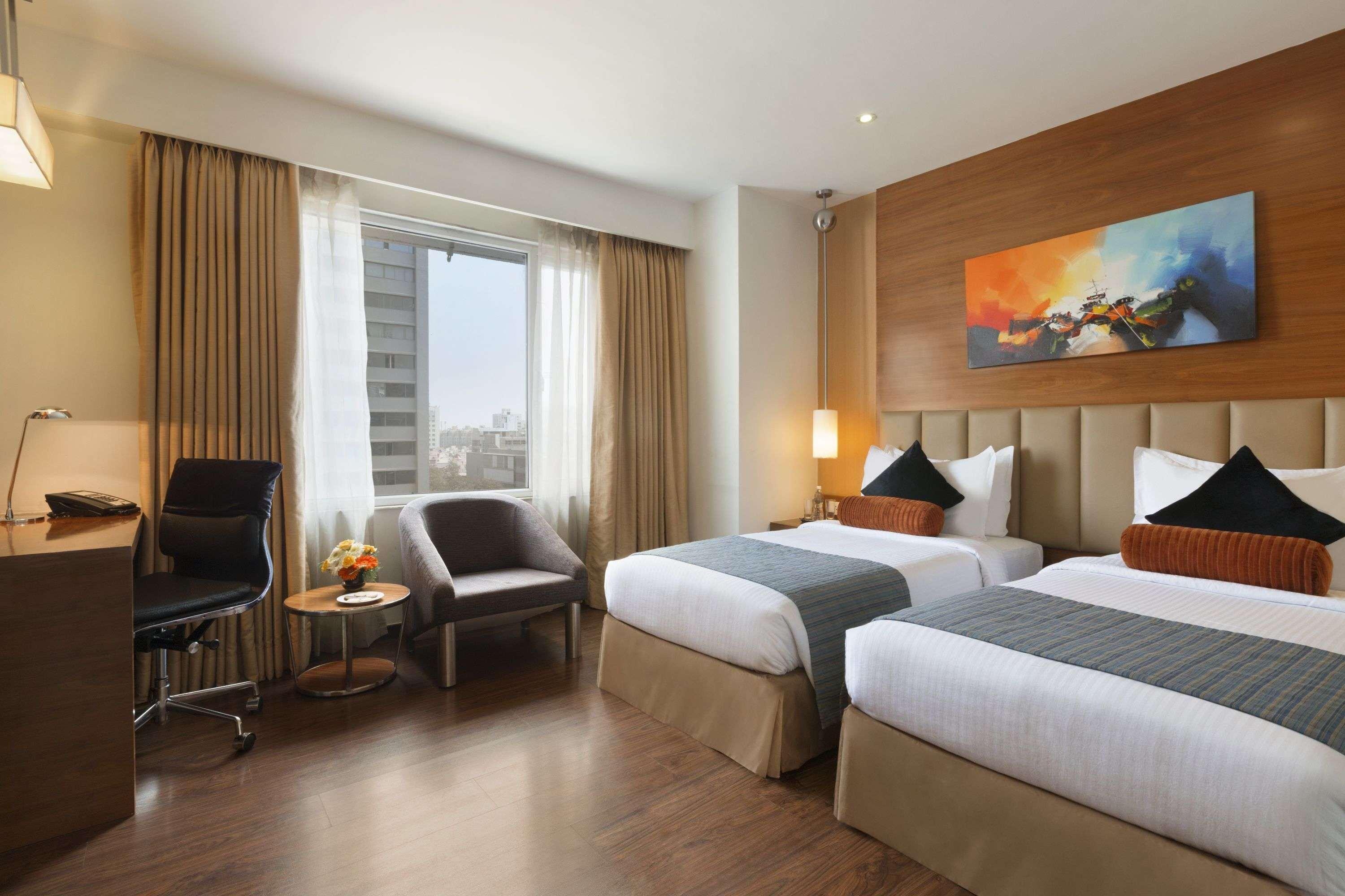 Hotel Ramada Ahmadábád Exteriér fotografie