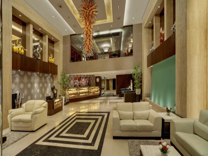 Hotel Ramada Ahmadábád Exteriér fotografie