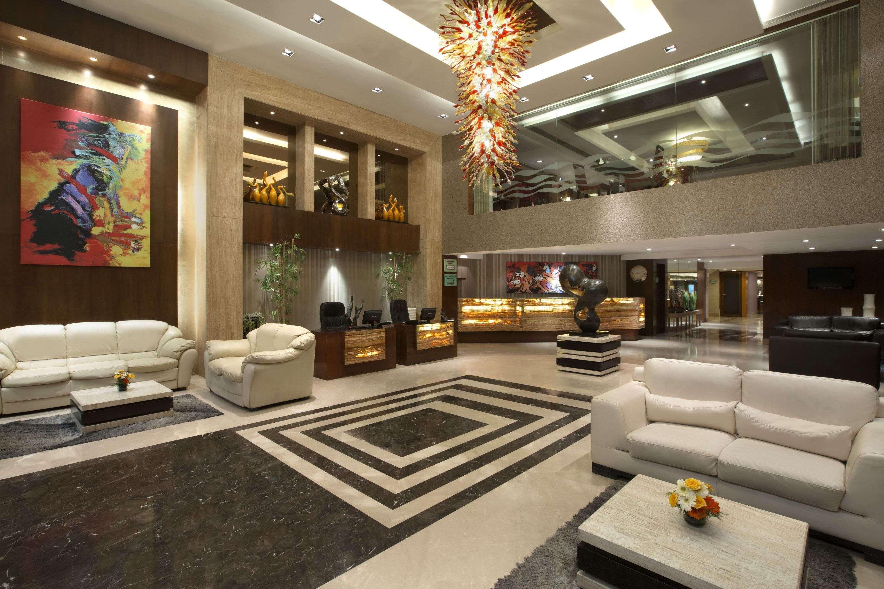 Hotel Ramada Ahmadábád Exteriér fotografie