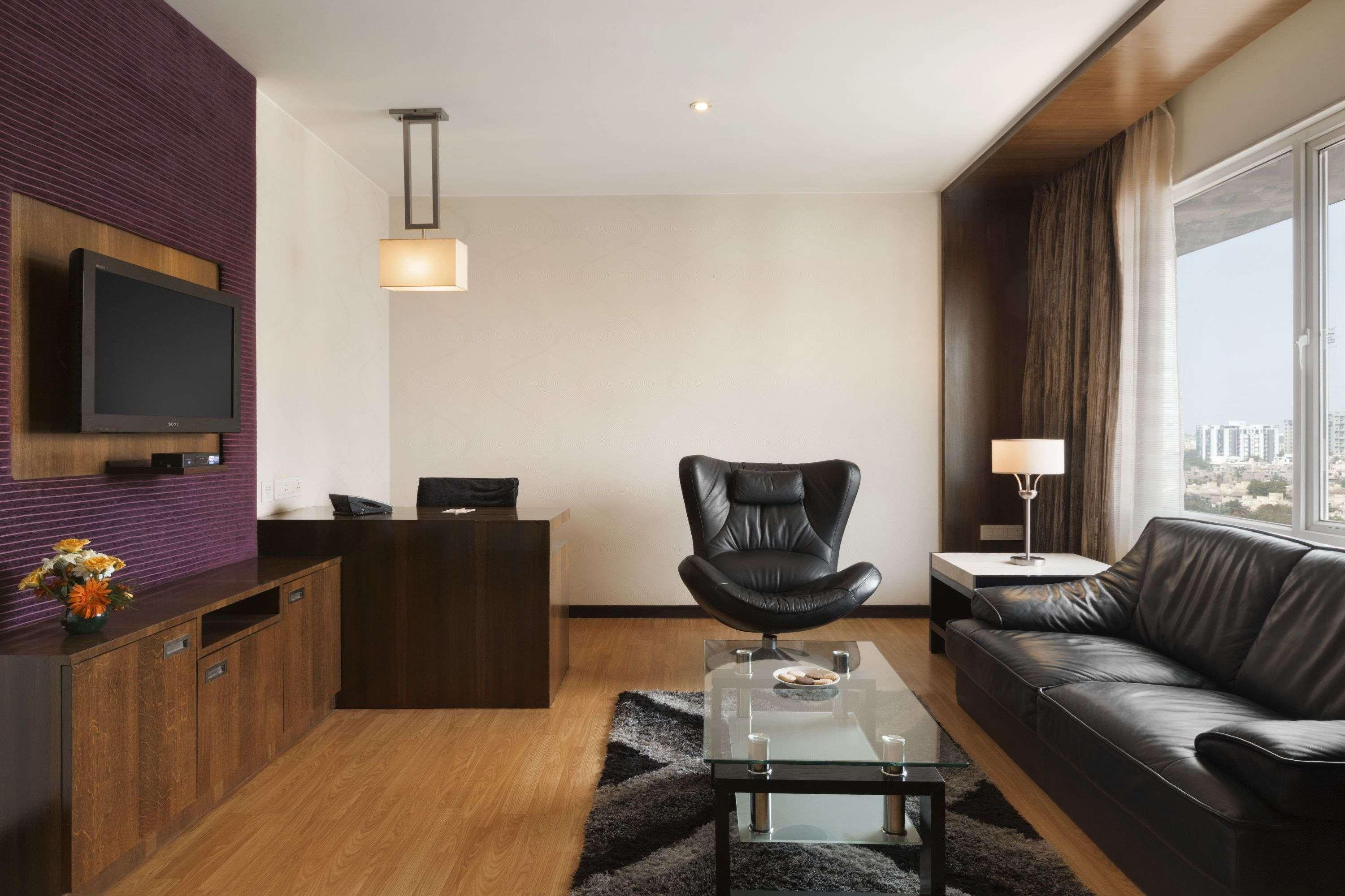 Hotel Ramada Ahmadábád Exteriér fotografie